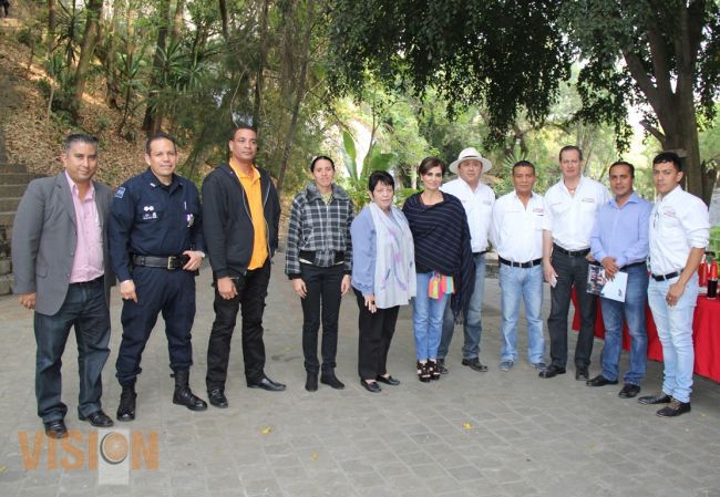 Uruapan y Matanzas refrendan sus lazos de trabajo e intercambio cultural