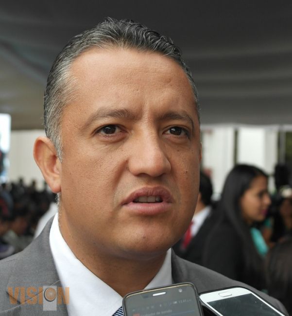 PRD abona a la inestabilidad del estado: Bertín Cornejo