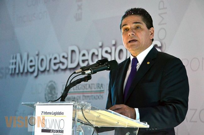 Silvano, liderazgo comprometido con la transparencia y la rendición de cuentas