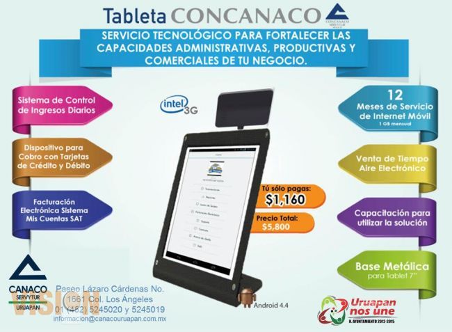 PROGRAMA DE MODERNIZACIÓN TECNOLÓGICA PARA NEGOCIOS DENTRO DEL RÉGIMEN DE INCORPORACIÓN FISCAL