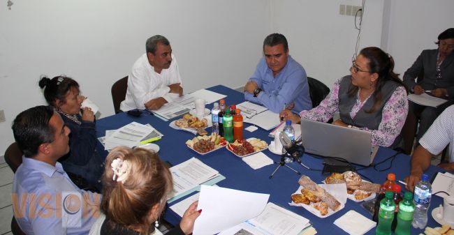 Aprobado en lo general el POA 2015 de la CAPASU