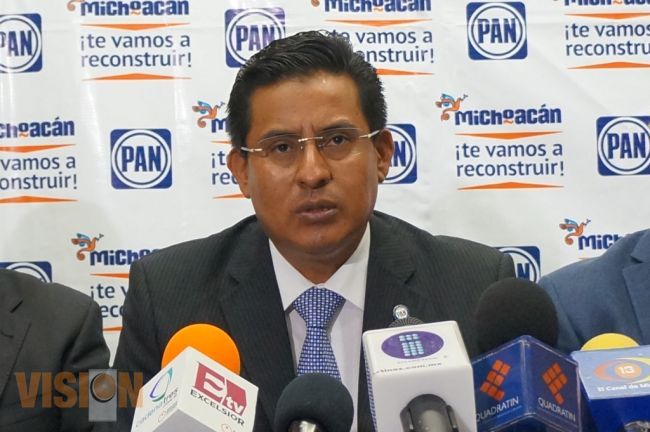 Ley de Amnistía pondrá fin a los abusos del comisionado contra autodefensas: PAN