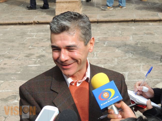 300 denuncias han presentado migrantes michoacanos por abuso de autoridad: Chávez Santacruz.
