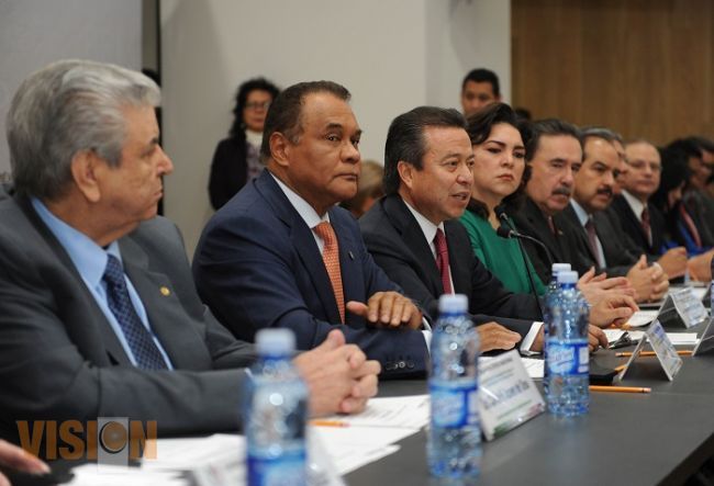 Aprueba PRI, plataforma electoral 2015 
