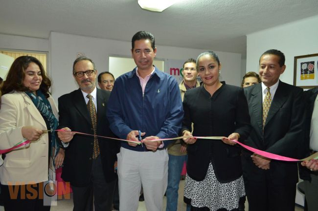 Inauguran sede del Observatorio Ciudadano de Seguridad y Gobernanza.
