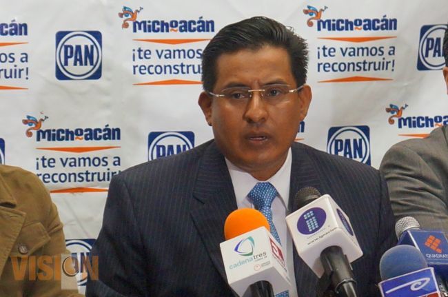 Cobro de tenencia, medida injusta del Gobierno del Estado: PAN.