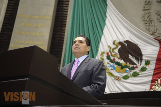 Aprueba Cámara de Diputados propuesta de Silvano encaminada a fortalecer gobiernos de los estados.
