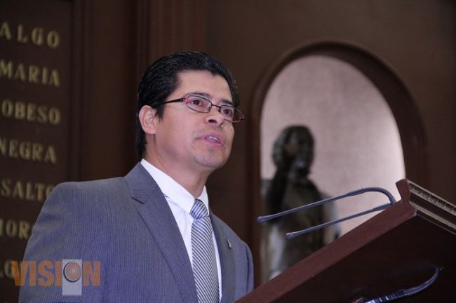 Reconoce Antonio Sosa aportaciones de migrantes michoacanos 