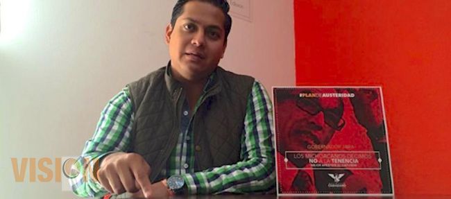 Utiliza DIF recursos públicos para promocionar el voto a favor del PRI: Movimiento Ciudadano 