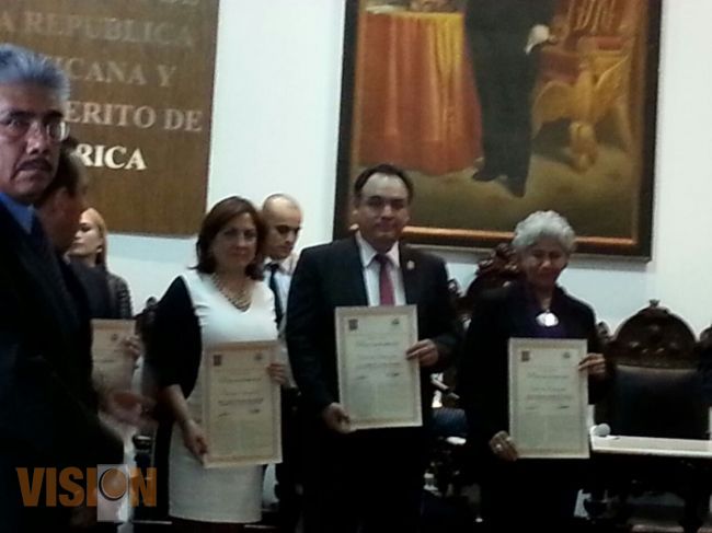 Recibe Morelia otro reconocimiento como Ciudad Patrimonio 