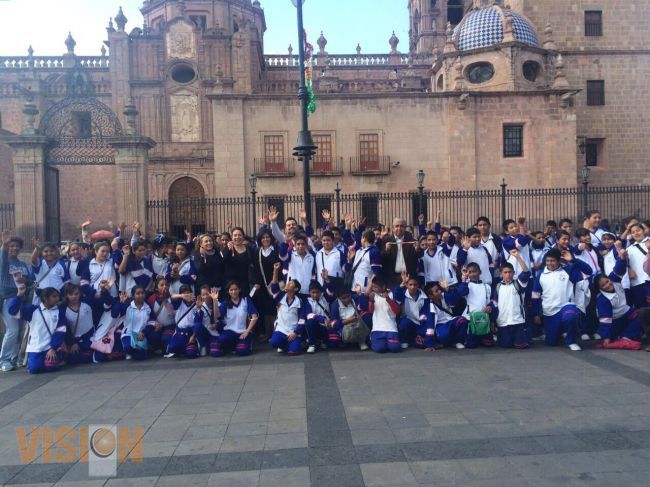 Arranca Sectur Michoacán recorridos “Conoce tu Patrimonio”.
