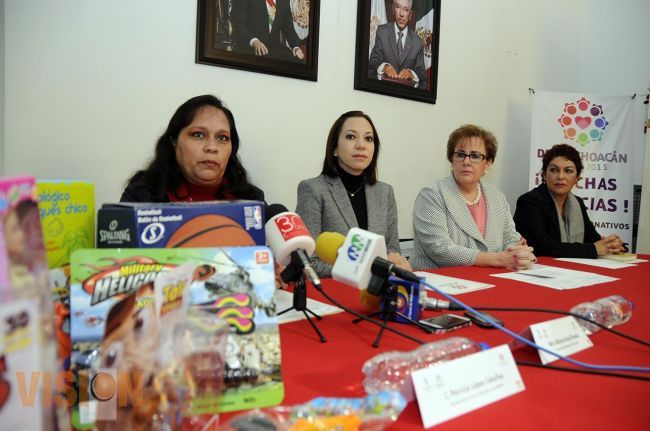 DIF Michoacán y SMRTV invitan a participar en la edición XXI del Maratón de Reyes.