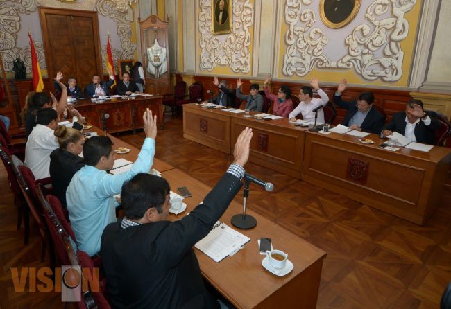 Cabildo de Morelia aprueba  la creación del CASVI Morelia.