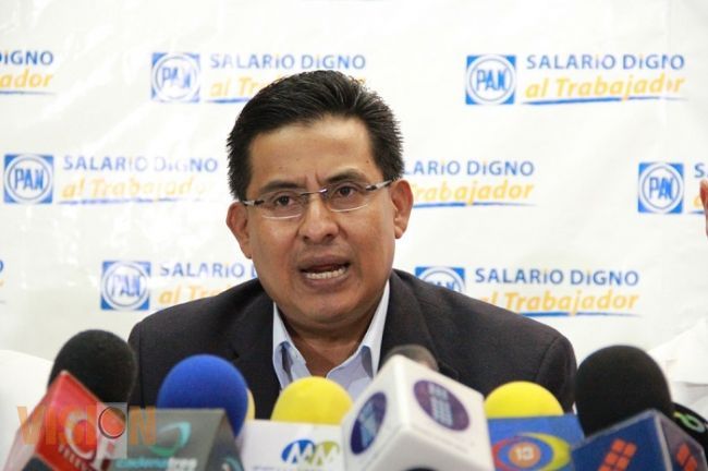 Resurgimiento de autodefensas debe acelerar salida de Comisionado en Michoacán: PAN