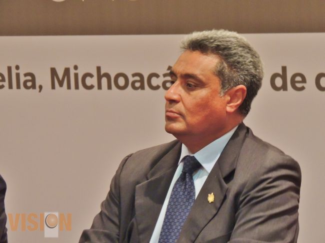 La UMSNH requiere de 500 mdp para pago de salarios y prestaciones: Tinoco Ruiz.