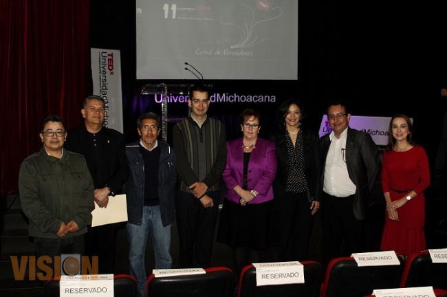 Tecnología, Entretenimiento y Diseño: ideas dignas de ser difundidas