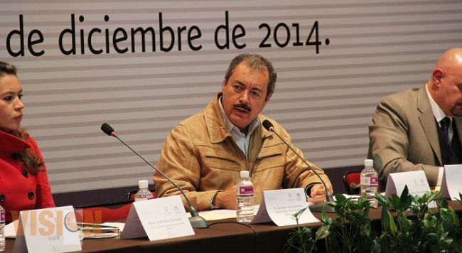 Sesiona Subcomité del Sistema Estatal de Desarrollo Social