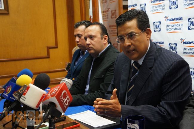 Enfrentamientos de Tierra Caliente, urgente llamado a replantear la estrategia de seguridad: PAN.