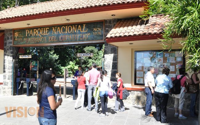 EMITEN CONVOCATORIA PARA DISEÑAR MASCOTA, LOGO Y SLOGAN DEL PARQUE NACIONAL
