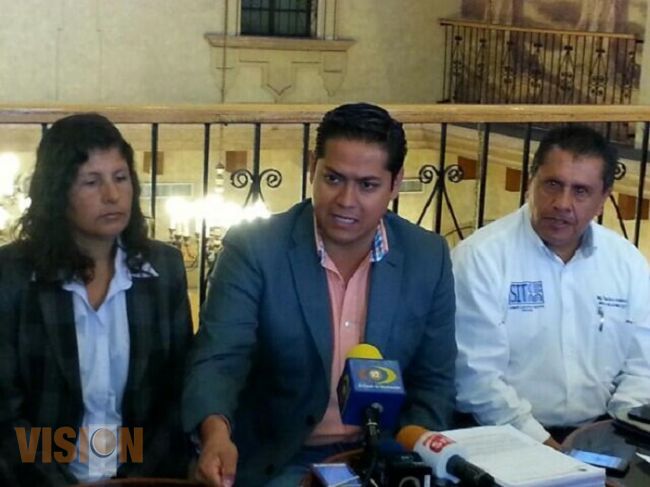 Indignante la situación por la que atraviesa Michoacán: Movimiento Ciudadano