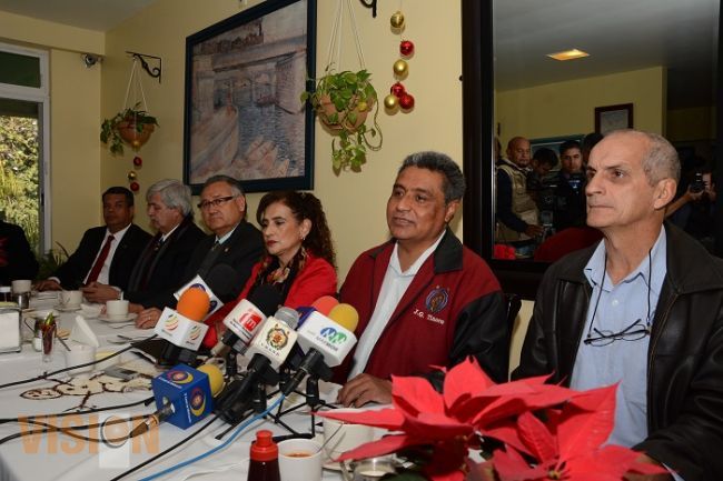 La UMSNH cierra el año con logros importantes en materia académica: Gerardo Tinoco