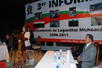 Entrega SEDRU 614 mil pesos en Activos Productivos a productores de Lagunillas