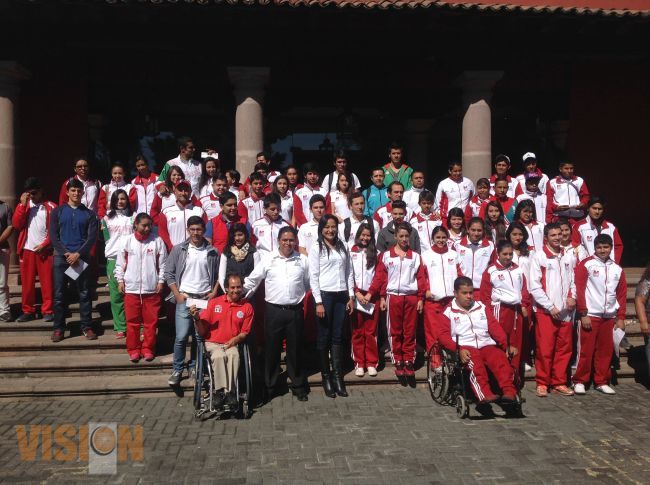 CECUFID entregó más de 2.8 millones de pesos en becas deportivas.