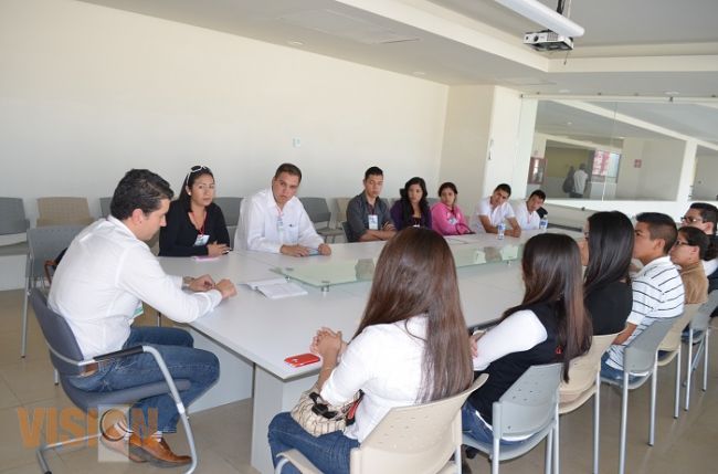 Los jóvenes son el futuro de Michoacán: PRI 