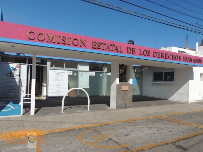 CEDH instala guardias permanentes por periodo vacacional.