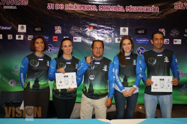El próximo 31 de diciembre, se realizará la tercera edición de la carrera atlética de San Silvestre