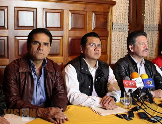 PRD logró construir gran acuerdo para darle a Michoacán el mejor candidato: Silvano Aureoles