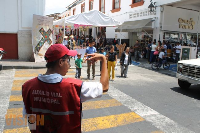SE REDUCE UN 78% EL NÚMERO DE ACCIDENTES VIALES DURANTE ESTE AÑO