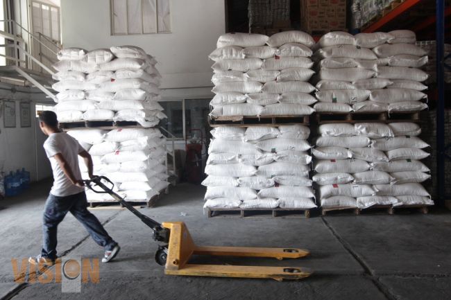 Apoya Diconsa a pequeños productores