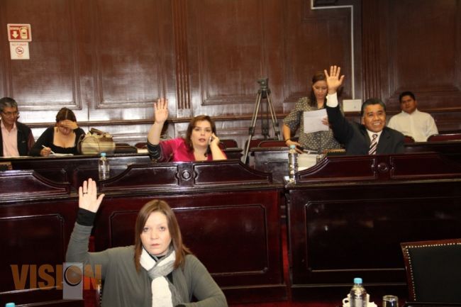 Aprueba Congreso del Estado Leyes de Ingreso de municipios
