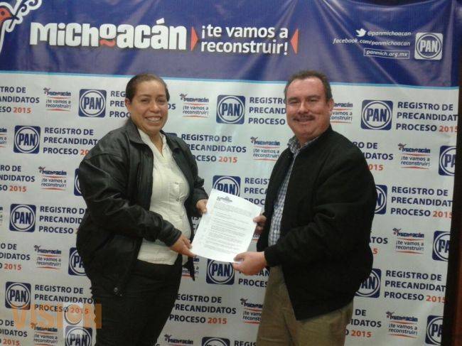 PAN vive intensa jornada de registro de precandidatos 