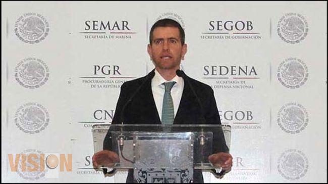 Hoy comparece ante las autoridades Hipólito Mora, fundador de Autodefensas