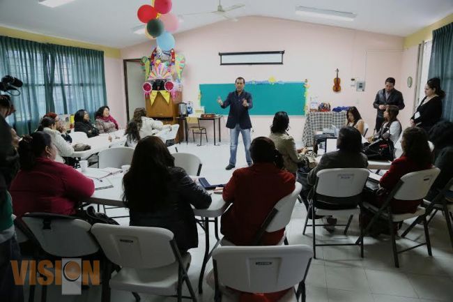 300 escuelas más podrán beneficiarse con programa de escuelas de  tiempo completo en 2015.