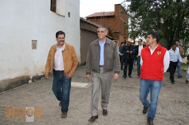 Se invirtieron cerca de los 20 millones en restauración de viviendas en ribera de Lago de Pátzcuaro