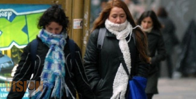 SSM invita a la población a cuidar su salud en temporada de frío.