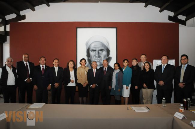 Ejecutivo estatal trabaja en conformación de estructuras que coadyuven en toma de decisiones.