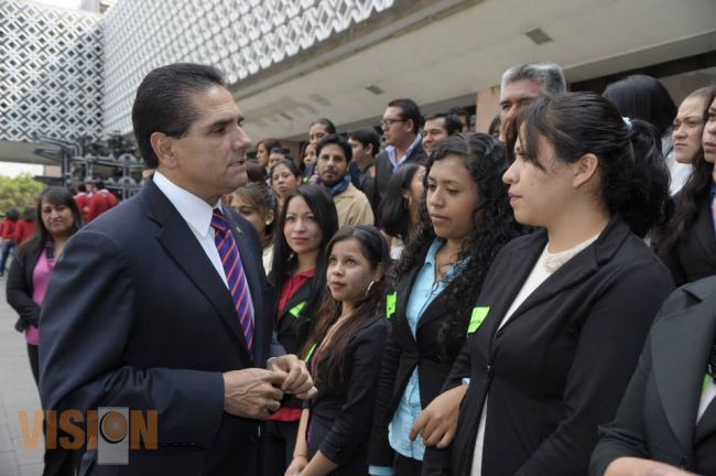 Dos mil catorce, un año de grandes satisfacciones: Silvano.