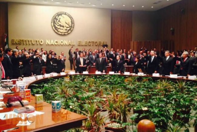 52 ciudadanos buscarán una candidatura independiente, reporta el INE