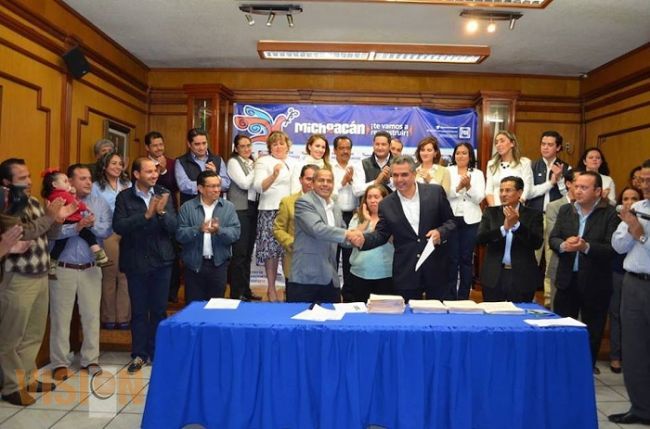 PAN concluye etapa de registro de precandidatos, con un total de 67 