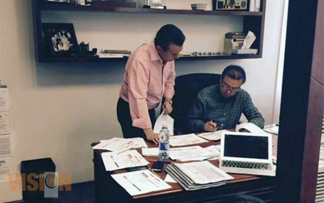 Aspirantes del PRI firmarán compromisos pro transparencia