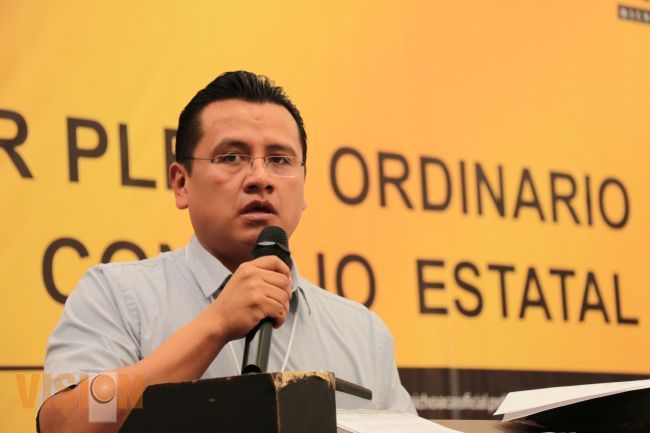 Vamos a ganar la gubernatura, los distritos y alcaldías de Michoacán: PRD.