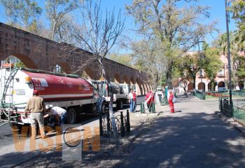 Saldo blanco en festividad del 12 de diciembre