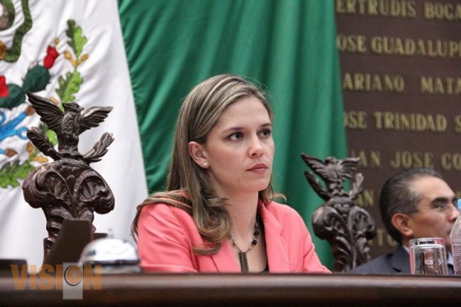 Incuestionable, la unidad de los priístas: Daniela de los Santos 