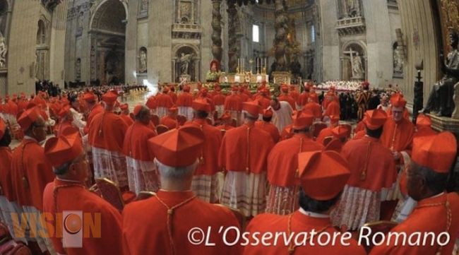 Por lucha antinarco, Papa Francisco designa Cardenal al michoacano Alberto Suárez Inda 