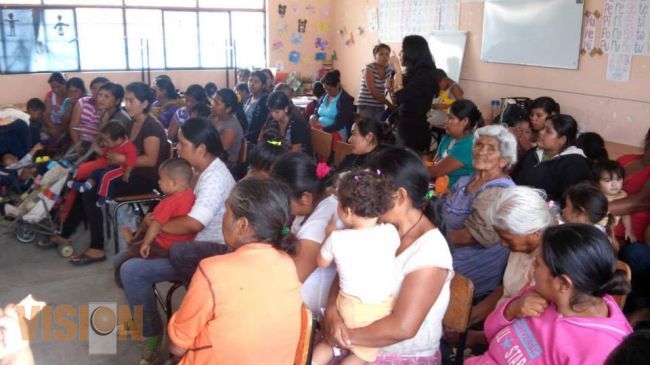 SEPSOL despliega estrategia de capacitación en habilidades productivas.