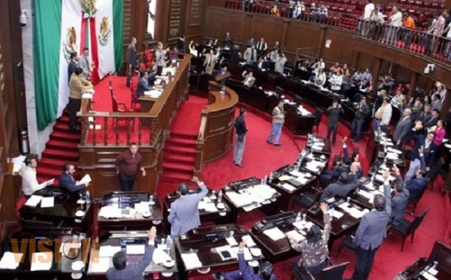 15 de enero cambio de Mesa Directiva en la  LXXII Legislatura